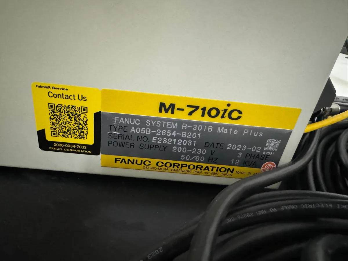 High-speed product handling and vision inspection